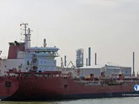 Kapal tanker minyak/kimia untuk dijual