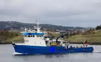 Kapal suplai platform (PSV) untuk dijual