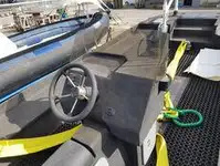 Perahu karet kaku untuk dijual