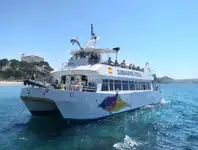 Kapal penumpang dijual