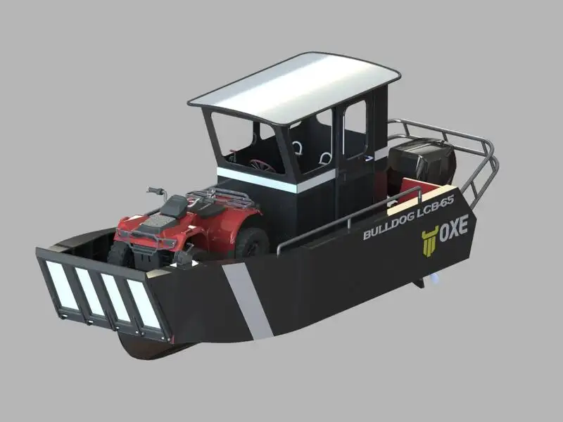 Kapal pendarat, tank untuk dijual