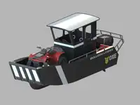 Kapal pendarat, tank untuk dijual