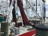 Kapal pukat untuk dijual