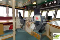 Kapal patroli untuk dijual