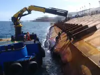 Kapal tunda untuk dijual