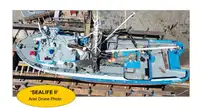 Kapal pukat cincin untuk dijual