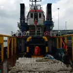 Kapal tunda untuk dijual