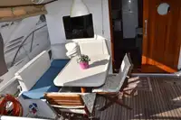 Trawler dijual