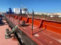 Tongkang untuk dijual