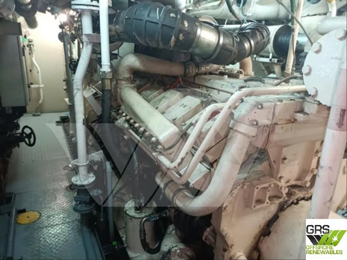Kapal Pasokan Cepat (FSV) untuk dijual