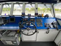 Kapal tunda untuk dijual