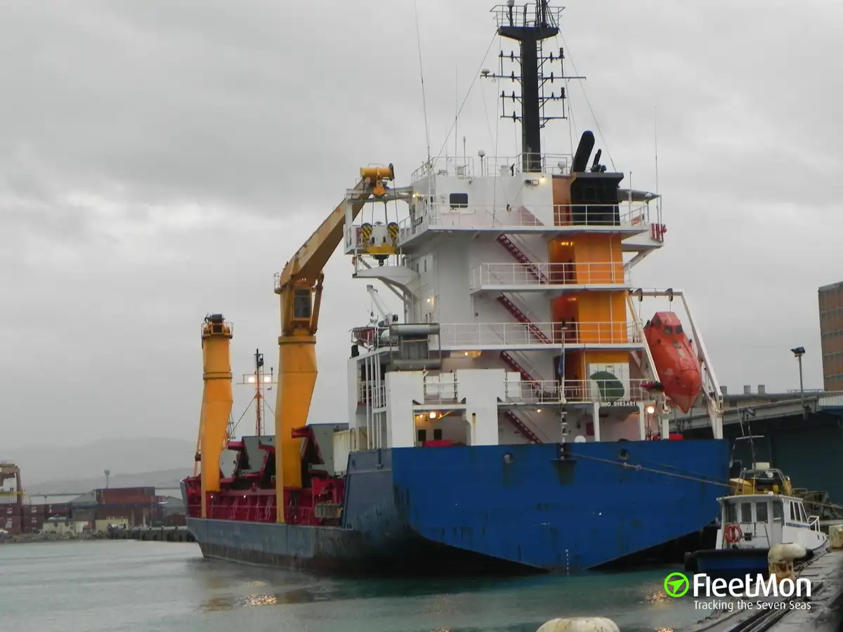 Kapal pendingin untuk dijual