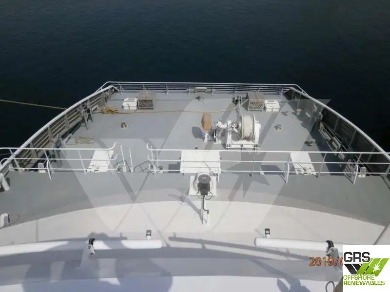 Kapal layanan ladang angin untuk dijual