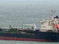 Kapal tanker minyak/kimia untuk dijual