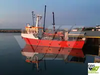 Kapal survei untuk dijual
