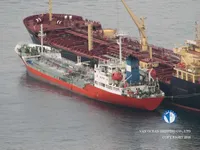 Kapal tanker minyak/kimia untuk dijual