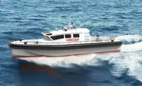 Kapal penyelamat dijual
