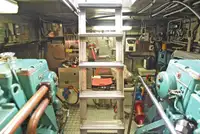 Kapal patroli untuk dijual