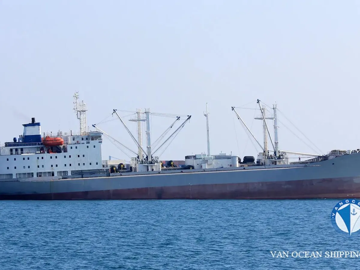 Kapal pendingin untuk dijual