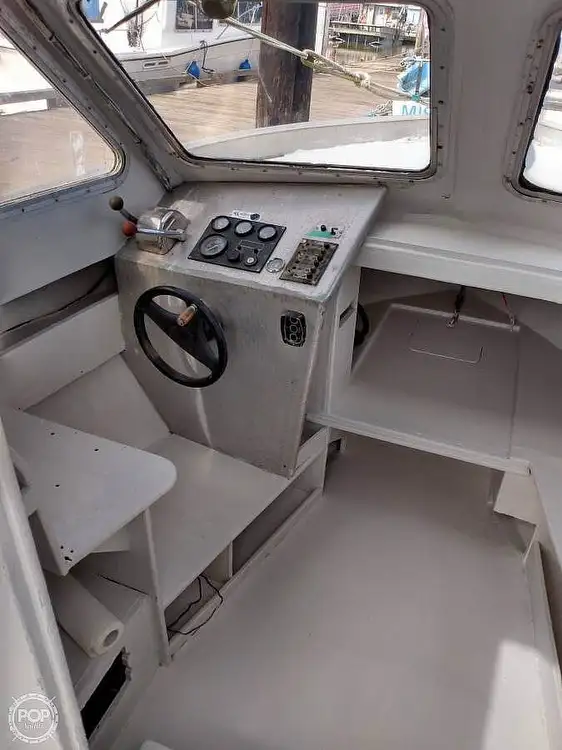 Kapal pukat untuk dijual