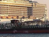 Kapal tanker minyak/kimia untuk dijual