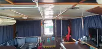 Kapal patroli untuk dijual