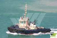 Kapal penarik dijual