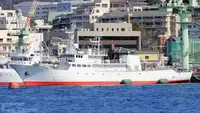 Kapal patroli dijual