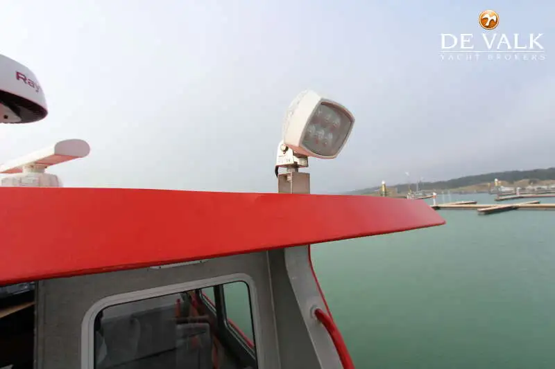 Kapal kru untuk dijual
