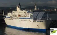 Ro-Ro ship dijual