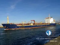 Kapal tanker minyak/kimia untuk dijual