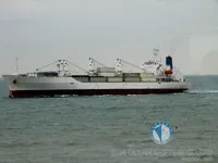 Kapal tanker minyak/kimia untuk dijual