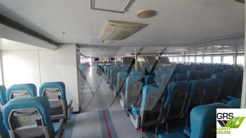 Kapal Ro-Ro untuk dijual