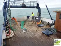 Kapal survei untuk dijual