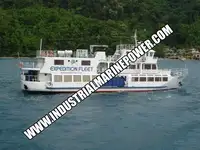 Kapal pesiar untuk dijual