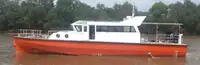 Kapal patroli dijual