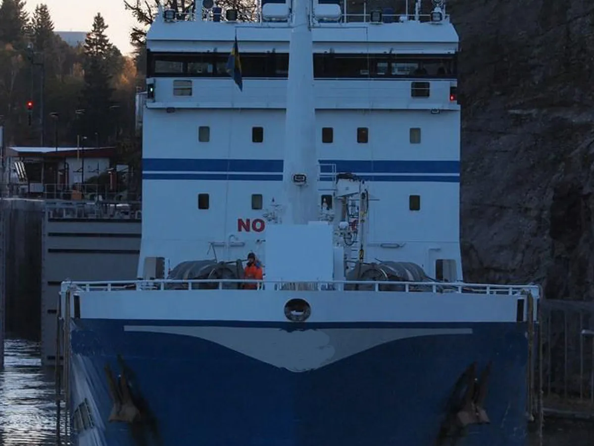 Kapal tanker minyak/kimia untuk dijual