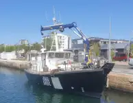 perahu kerja dijual