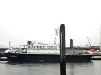 Kapal patroli dijual