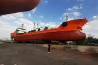 Kapal tanker minyak/kimia untuk dijual