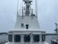 Kapal patroli untuk dijual