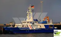Kapal survei untuk dijual