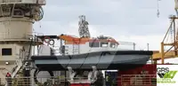 Perahu karet kaku untuk dijual