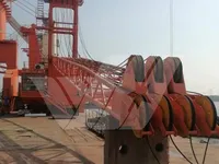 Dok terapung untuk dijual