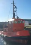 Kapal tunda untuk dijual