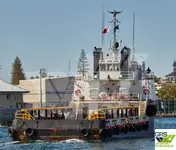 Kapal suplai untuk dijual