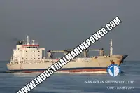 Kapal pendingin untuk dijual
