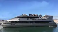 Kapal penumpang dijual