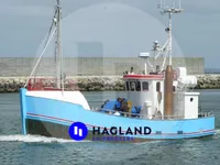 Kapal penangkap ikan untuk dijual