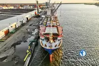 Kapal pendingin untuk dijual